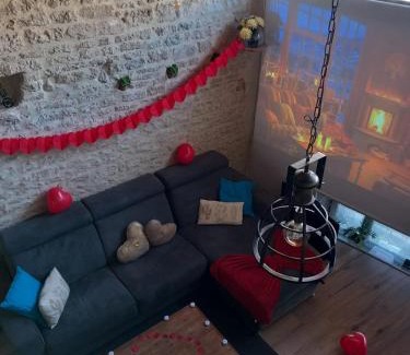 Centre Ville Apartamento | Palais des Rêves