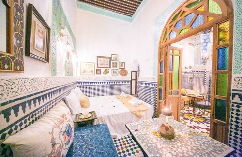 R'habet Zbib Casa | Palais Fes Yahya