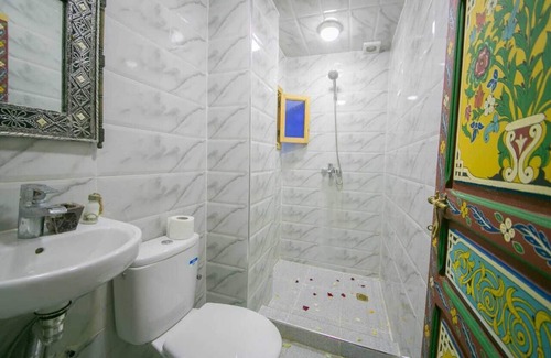 R'habet Zbib Casa | Palais Fes Yahya