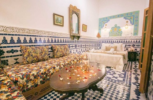 R'habet Zbib Casa | Palais Fes Yahya