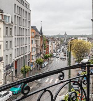 Brabantwijk Apartamento | Palais gare du Nord