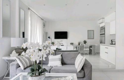 Cannes City Centre Apartamento | PALAIS MIRAMAR CROISETTE APART 1 MIN CARLTON