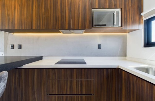 Zama Apartamento | Experience Luxury: Private Plunge Pool, Rooftop Terrace & Fitness Center
