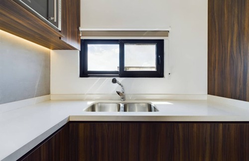 Zama Apartamento | Experience Luxury: Private Plunge Pool, Rooftop Terrace & Fitness Center