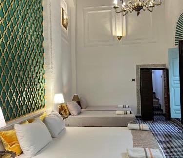 R'habet Zbib Cama Y Desayuno | Palais Riad Chahd Luxury