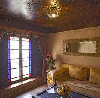Layoun Casa | Palais Shéhérazade & Spa