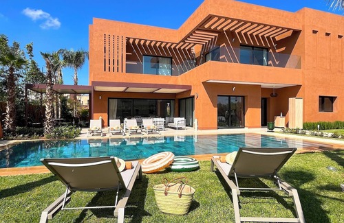 Assouel Villa | Palais Siham