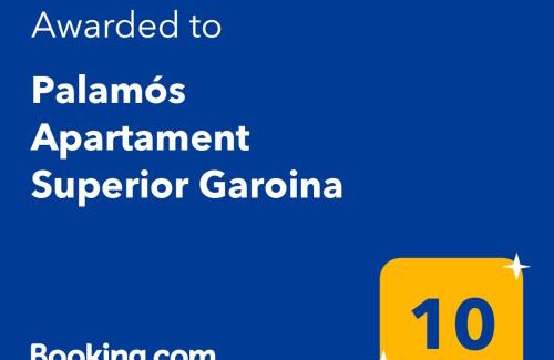 Palamos Apartamento | Palamós Apartament Superior Garoina