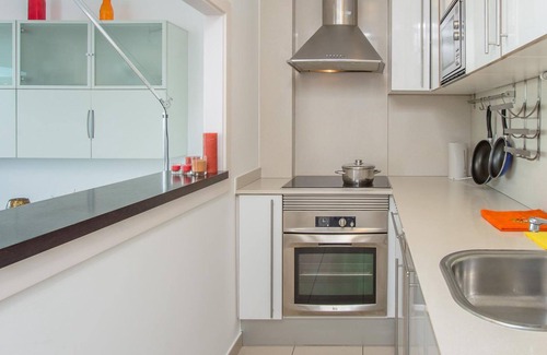 Palamos Apartamento | Palamós BeachFront Apartment
