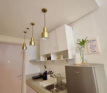CSJDM Apartamento | Palamingko cozy condo