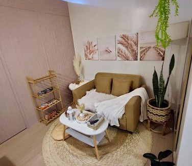 CSJDM Apartamento | Palamingko cozy condo