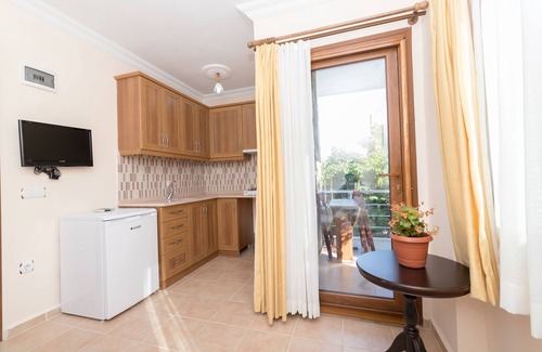 Palamutbuku Hotel | Palamutbükü Deniz Apart Otel
