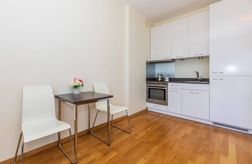 Palanga Apartamento | Palanga Pad - Apartamento de vacaciones de lujo a 10 minutos a pie de la playa