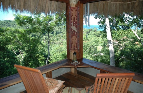 Sayulita Casa | Palapa Papalillo en Selva del Mar