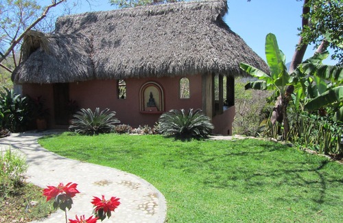 Sayulita Casa | Palapa Papalillo en Selva del Mar