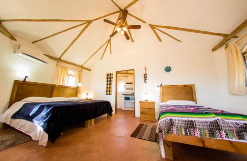La Ventana Hotel | Palapas Ventana