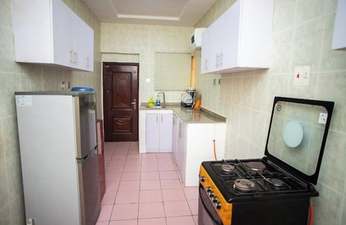 Ofin Apartamento | Palatial Apartments