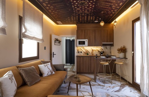 Central District Apartamento | Palatina Concept Suites