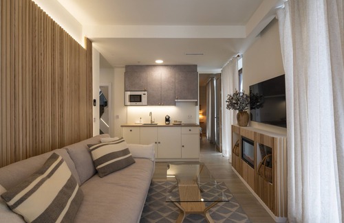 Central District Apartamento | Palatina Concept Suites