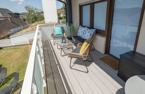 Fischbach bei Dahn Condominio | Palatina Living - Apartment 1 on the ground floor