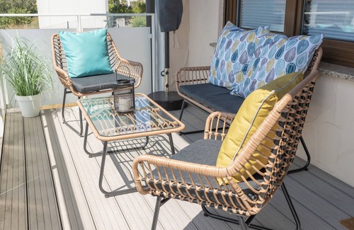 Fischbach bei Dahn Condominio | Palatina Living - Apartment 1 on the ground floor