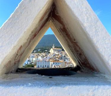Cadaques Apartamento | PALAU - Gran casa de pueblo con fantásticas vistas al mar