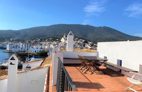 Cadaques Apartamento | PALAU - Gran casa de pueblo con fantásticas vistas al mar