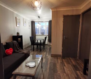 Haselbury Apartamento | Palaz 2 - 2 Bedroom Flat
