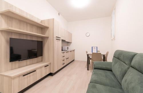 Centro Storico Nord Apartamento | Palazzetto La Quadra di San Faustino - F&L Apartment