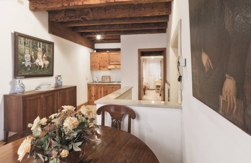 Castello Complejo | PALAZZETTO SAN LIO