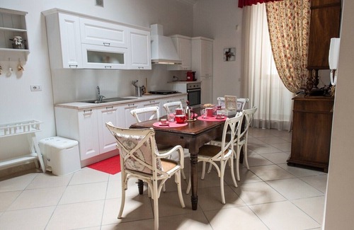 Bisceglie Casa | Palazzina Porta di Mare