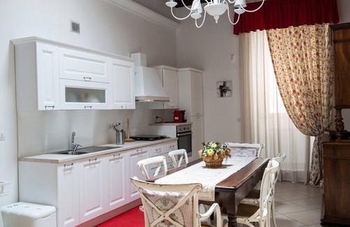 Bisceglie Casa | Palazzina Porta di Mare