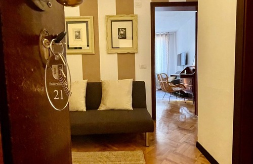 Treviso Hotel | Palazzina300