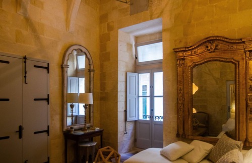Birgu Cama Y Desayuno | Palazzino Birgu Host Family Bed and Breakfast