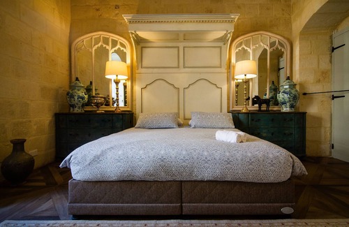 Birgu Cama Y Desayuno | Palazzino Birgu Host Family Bed and Breakfast