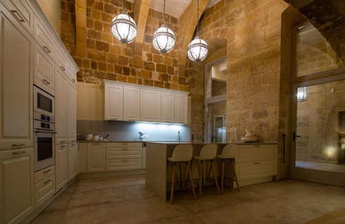 Birgu Cama Y Desayuno | Palazzino Birgu Host Family Bed and Breakfast