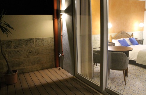 Qormi Cama Y Desayuno | Palazzino Nina Boutique Hotel