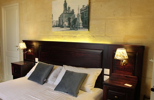 Qormi Cama Y Desayuno | Palazzino Nina Boutique Hotel