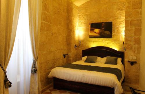 Qormi Cama Y Desayuno | Palazzino Nina Boutique Hotel