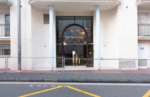 Le Suquet Apartamento | Palazzio 2 rooms old port area