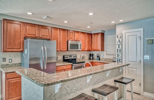 West Panama City Beach Complejo | ¡HERMOSO, ESQUINA DEL OESTE, 3BD / 3BA! ¡ÚLTIMA SEMANA DE VERANO ABIERTA! ¡¡RESERVA AHORA !!