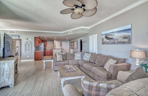 West Panama City Beach Complejo | ¡HERMOSO, ESQUINA DEL OESTE, 3BD / 3BA! ¡ÚLTIMA SEMANA DE VERANO ABIERTA! ¡¡RESERVA AHORA !!