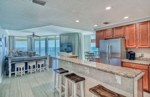 West Panama City Beach Complejo | ¡HERMOSO, ESQUINA DEL OESTE, 3BD / 3BA! ¡ÚLTIMA SEMANA DE VERANO ABIERTA! ¡¡RESERVA AHORA !!