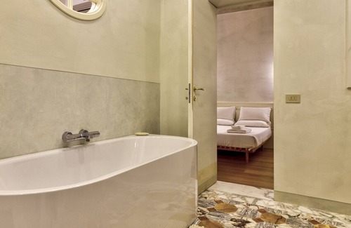 Sant' Ambrogio Apartamento | Palazzo Antellesi Giotto Suite