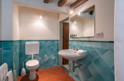 San Niccolo Apartamento | Palazzo Antellesi Medici Suite