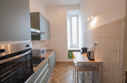 Repubblica Apartamento | Palazzo Barberini Grand Retreat