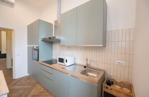 Repubblica Apartamento | Palazzo Barberini Grand Retreat