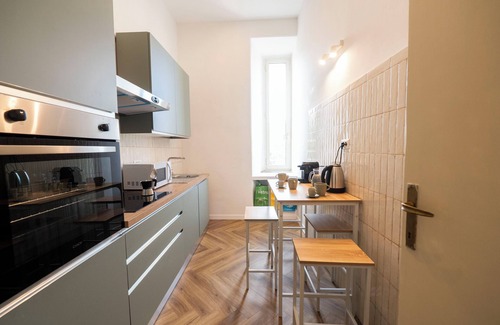 Repubblica Apartamento | Palazzo Barberini Grand Retreat