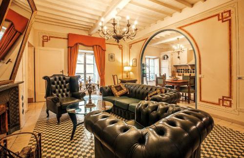 Contrada Castello Apartamento | Palazzo Barbini Dimora Storica