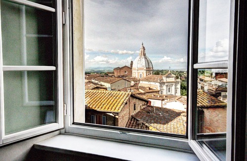 Siena City Centre Casa | Palazzo Bichi Ruspoli - Residencia histórica
